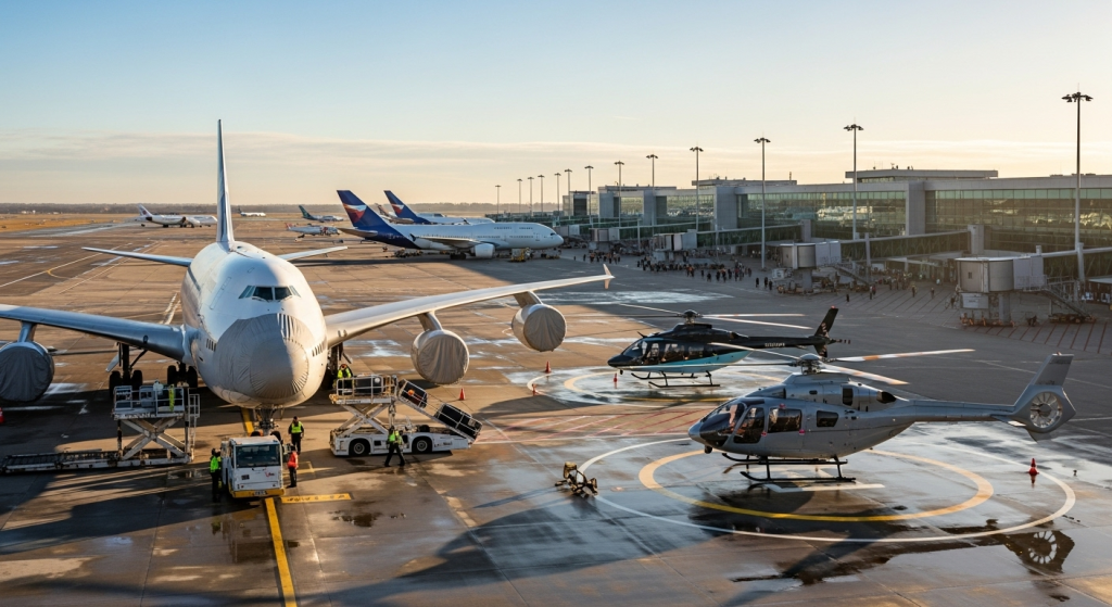 Valuation of Aircrafts and Helicopters