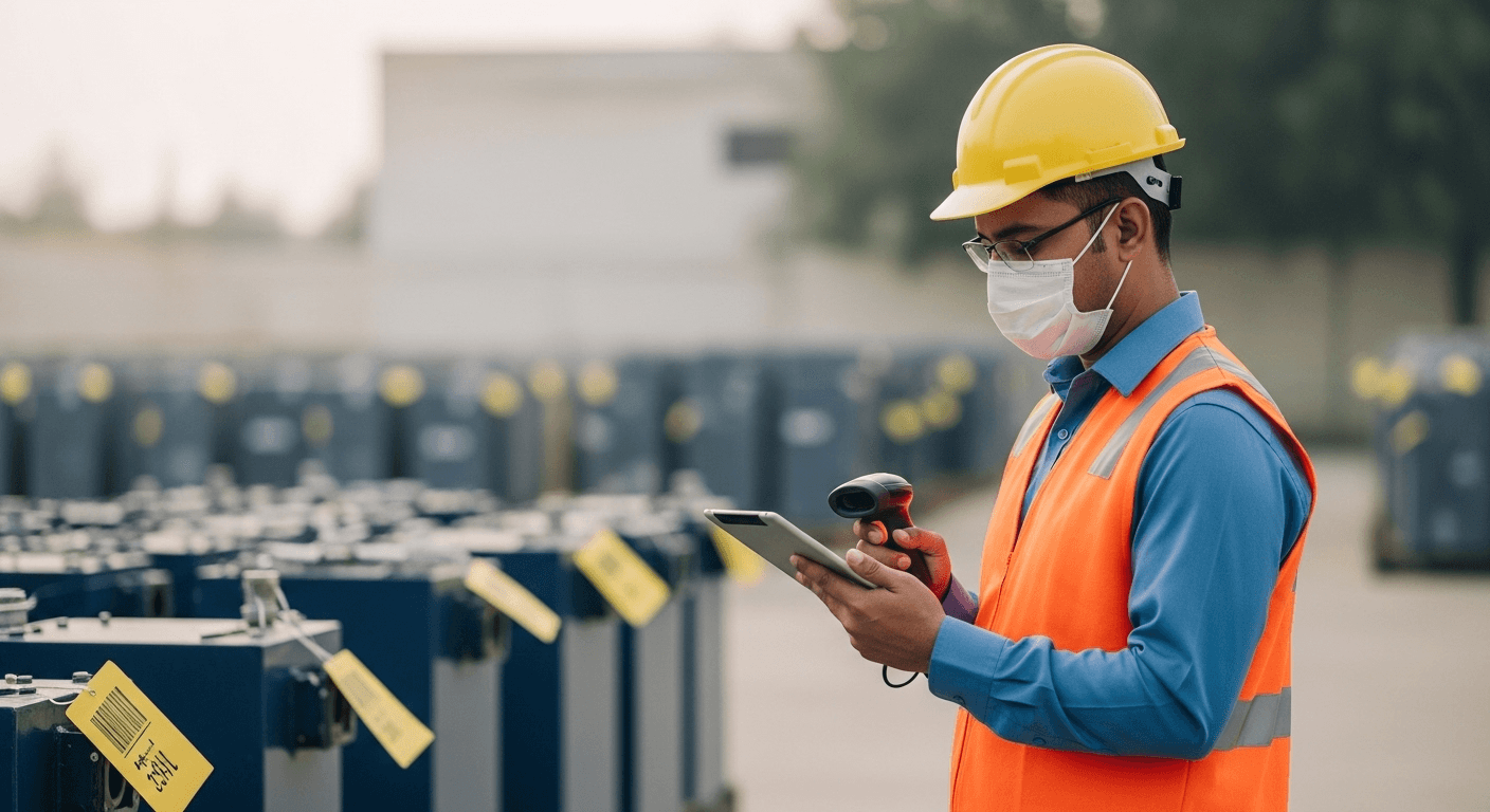 Asset Verification Services Asset Verification Services