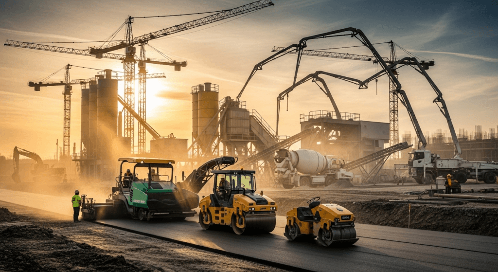 valuation of Civil Construction Equipment
