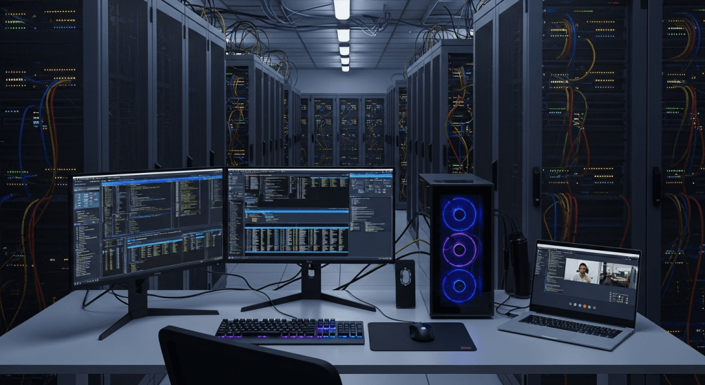 valuation of Computers and IT Systems