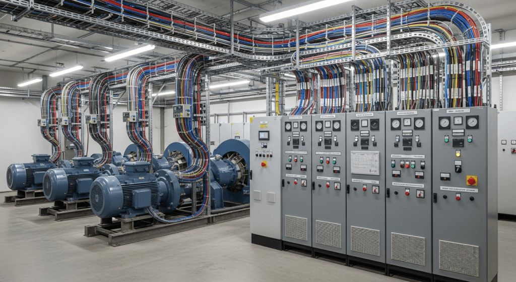valuation of Electrical Installations