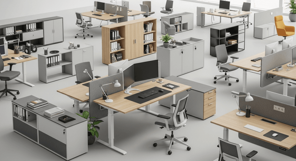 valuation of General Furniture and Fittings