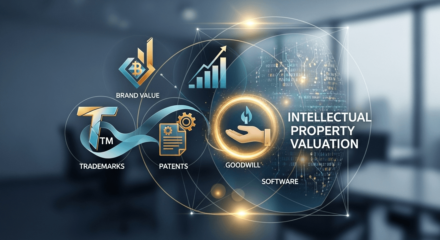 Intangible Asset Valuation Intangible Asset Valuation
