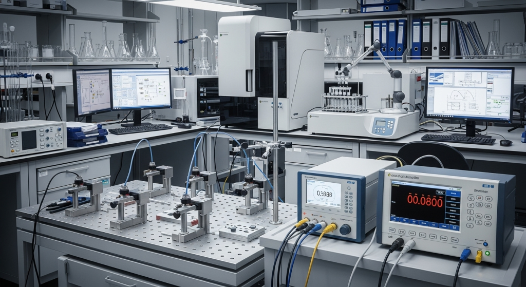 valuation Laboratory Equipment