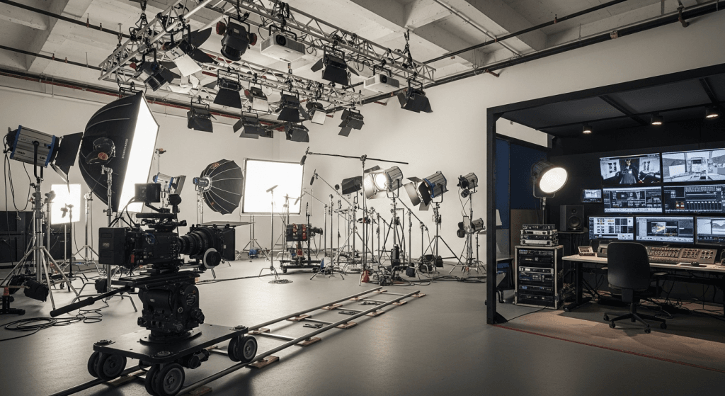 valuation of Motion Picture Film Production and Exhibition Equipment