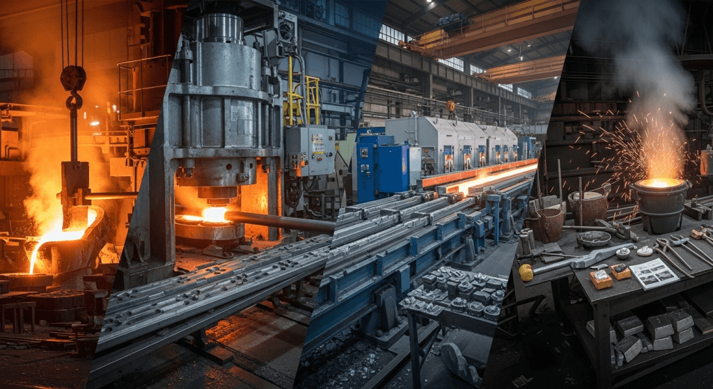 valuation of Non-Ferrous Metals Manufacturing