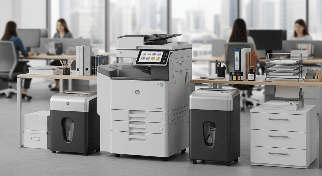 valuation of Office Equipment