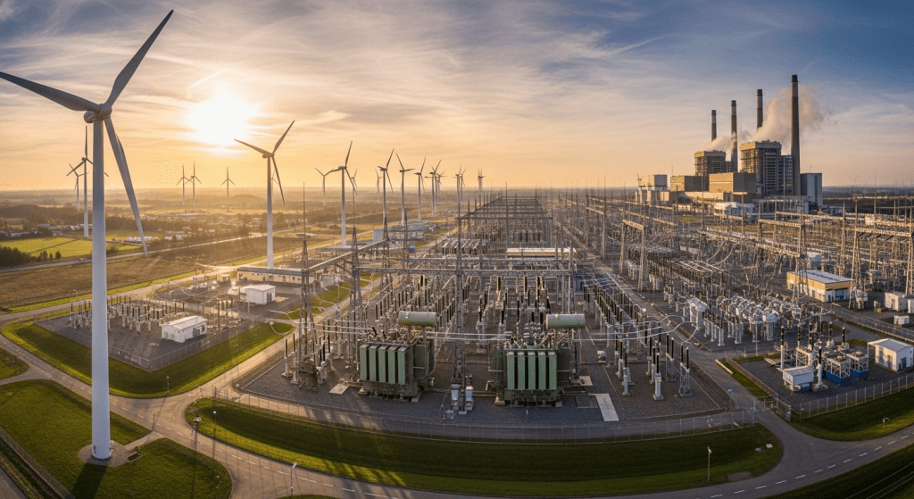 valuation of Power Generation, Transmission & Distribution Equipment