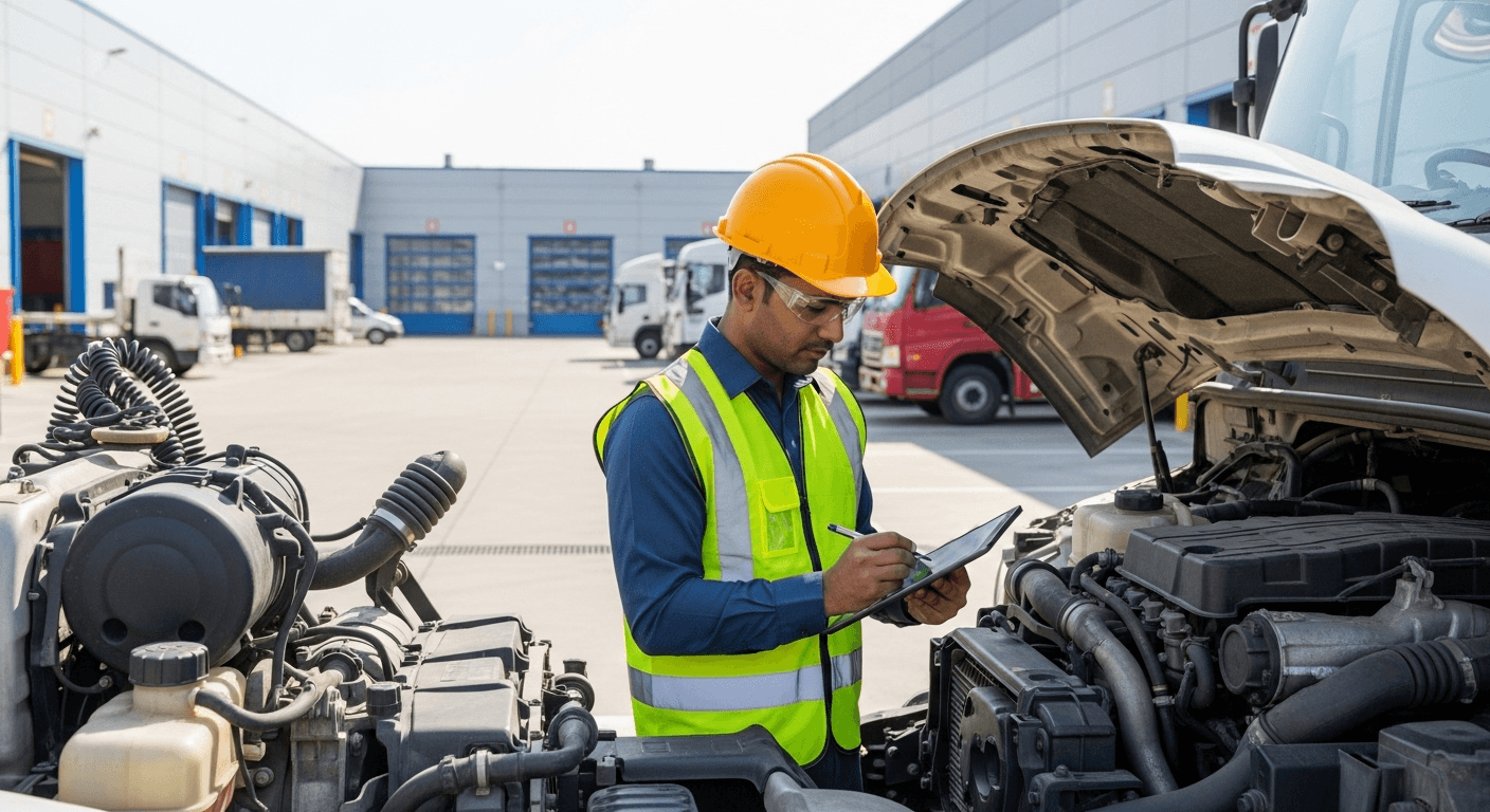 Pre-Inspection Services Pre-Inspection Services