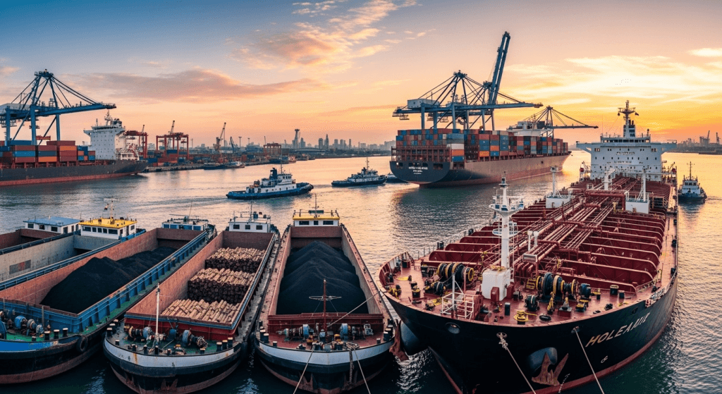 valuation of Ships and Vessels