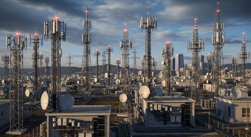 valuation Telecommunication Equipment