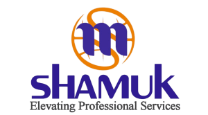 shamuk india logo with tagline