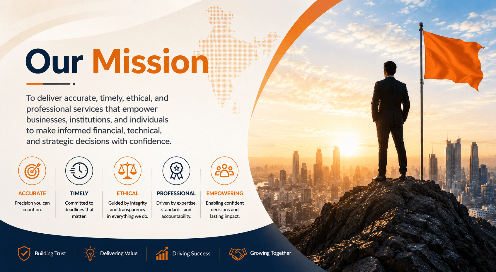 Our Mission | Shamuk India